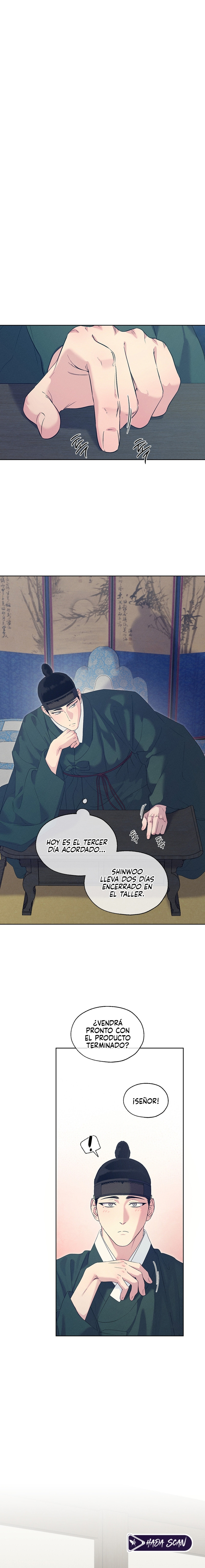 El Taller de Sonidos Eróticos Capitulo 55 página 4