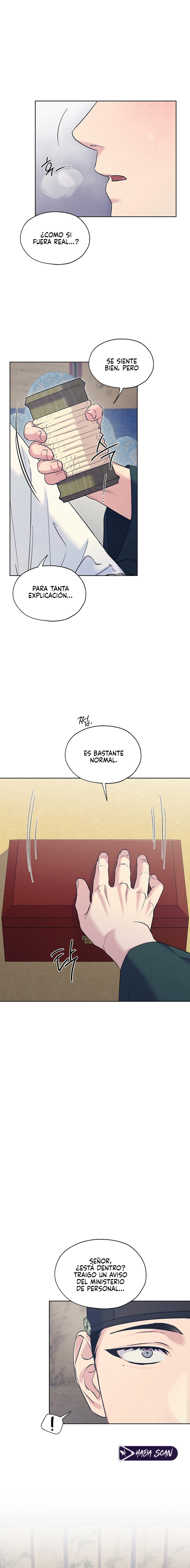 El Taller de Sonidos Eróticos Capitulo 55 página 7