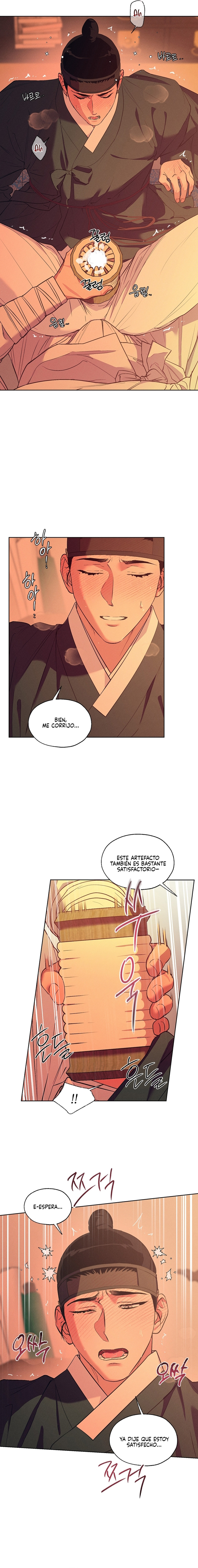 El Taller de Sonidos Eróticos Capitulo 56 página 7