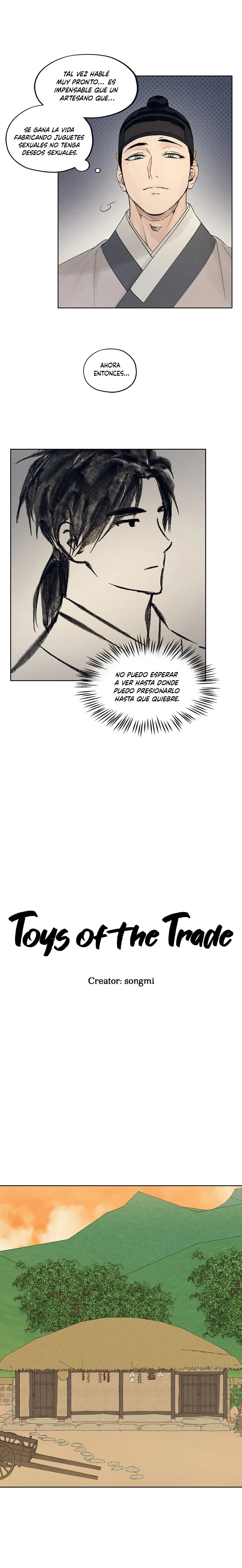 El Taller de Sonidos Eróticos Capitulo 6 página 4