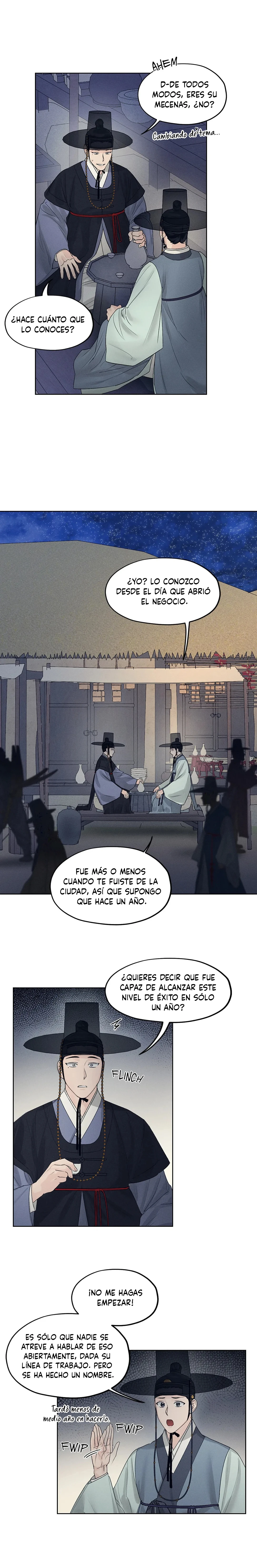 El Taller de Sonidos Eróticos Capitulo 7 página 3