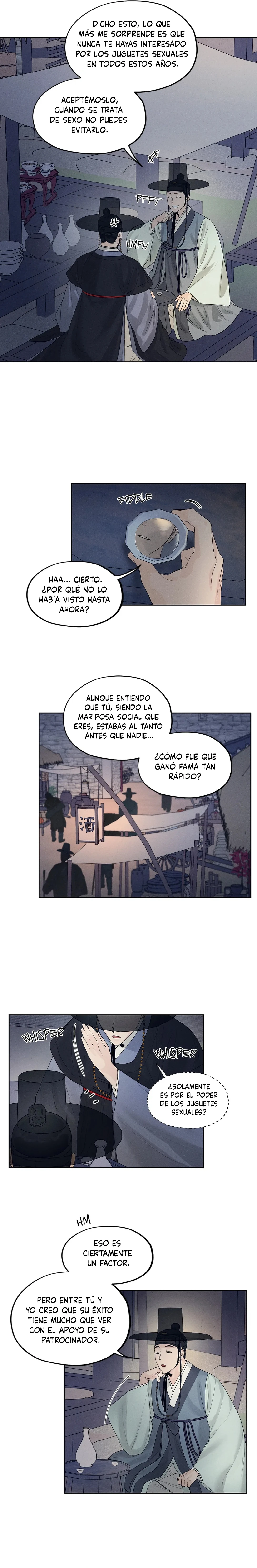 El Taller de Sonidos Eróticos Capitulo 7 página 4