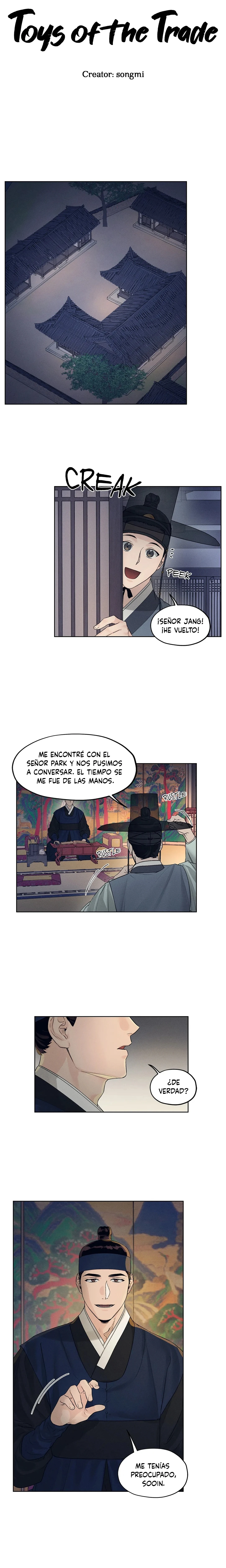 El Taller de Sonidos Eróticos Capitulo 7 página 7