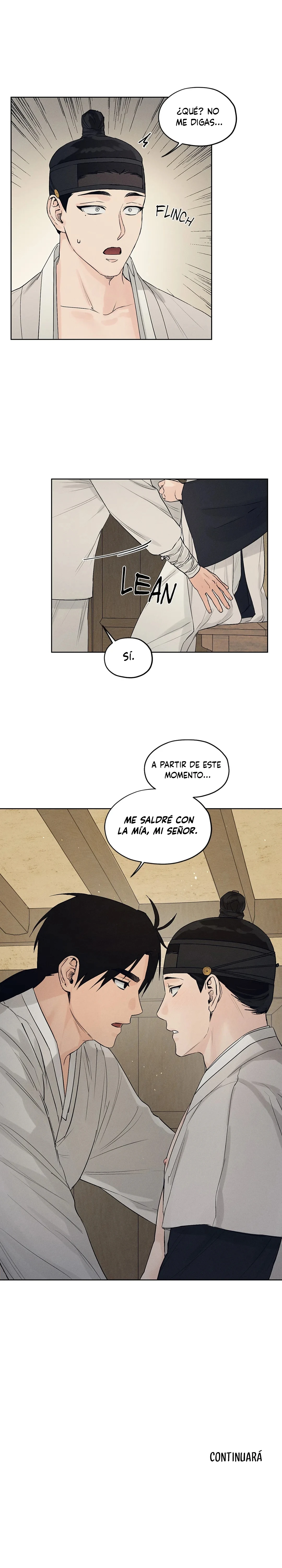 El Taller de Sonidos Eróticos Capitulo 8 página 16