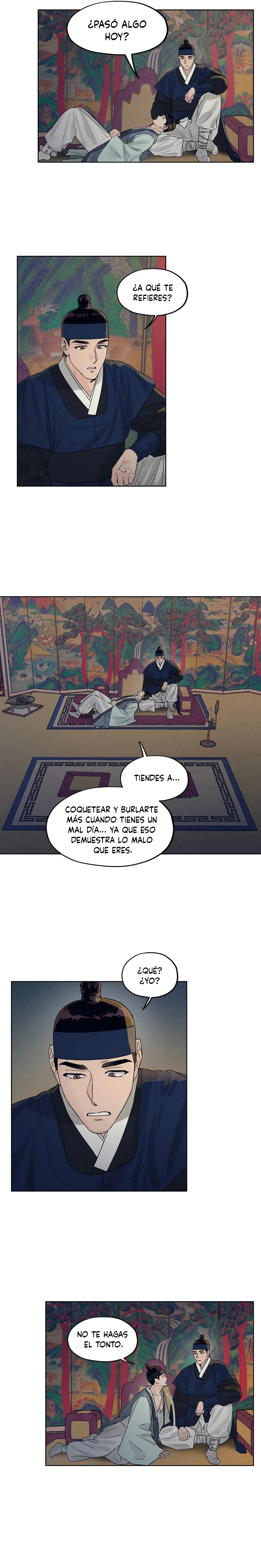 El Taller de Sonidos Eróticos Capitulo 8 página 8