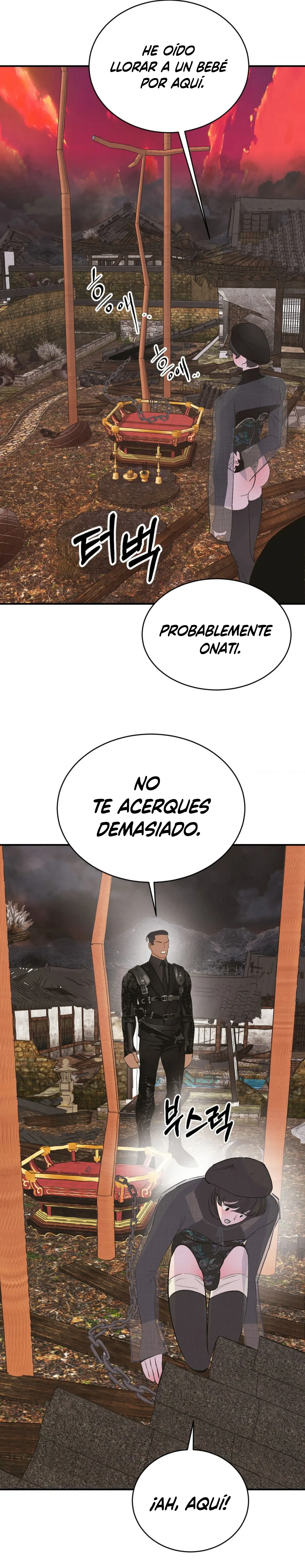 Chico Melocotón Capitulo 10 página 10