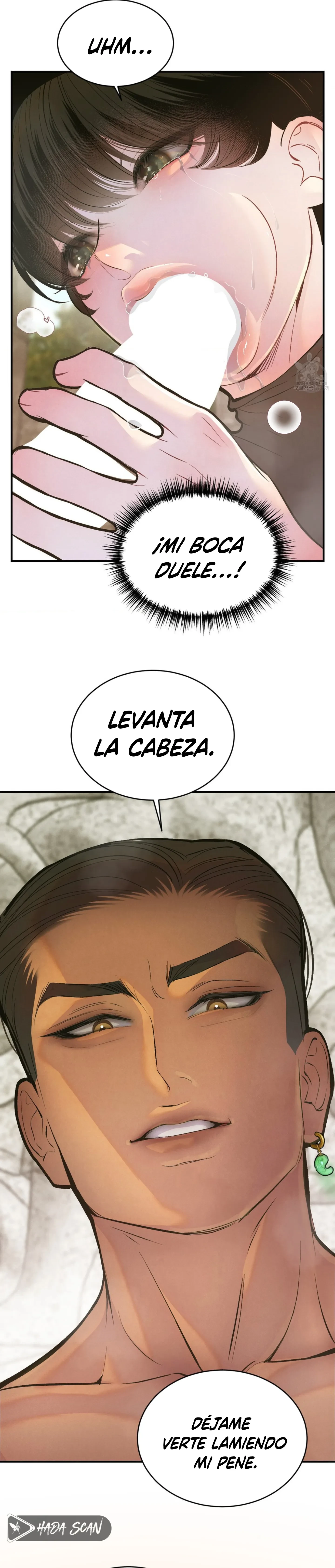Chico Melocotón Capitulo 11 página 20