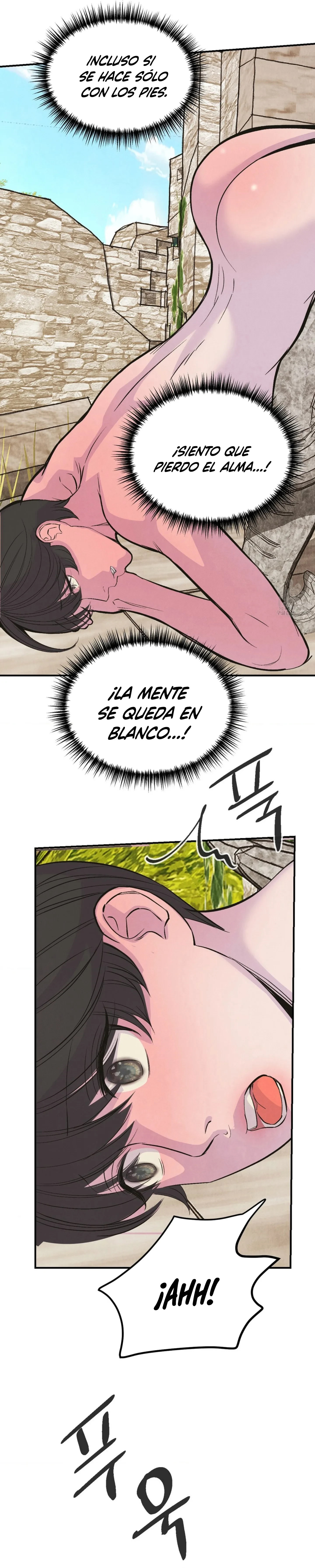 Chico Melocotón Capitulo 11 página 40