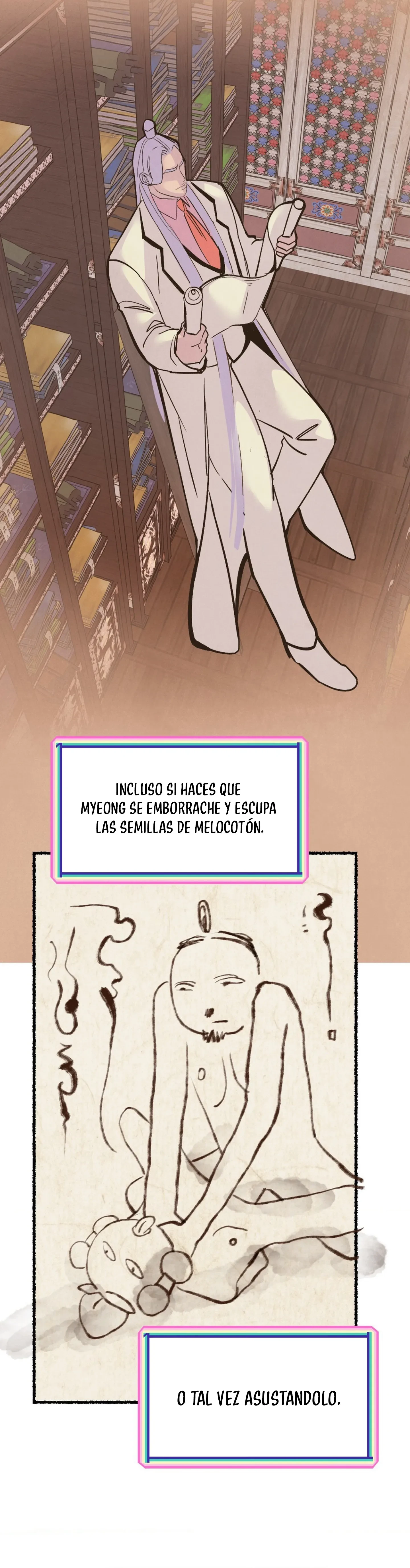 Chico Melocotón Capitulo 12 página 22