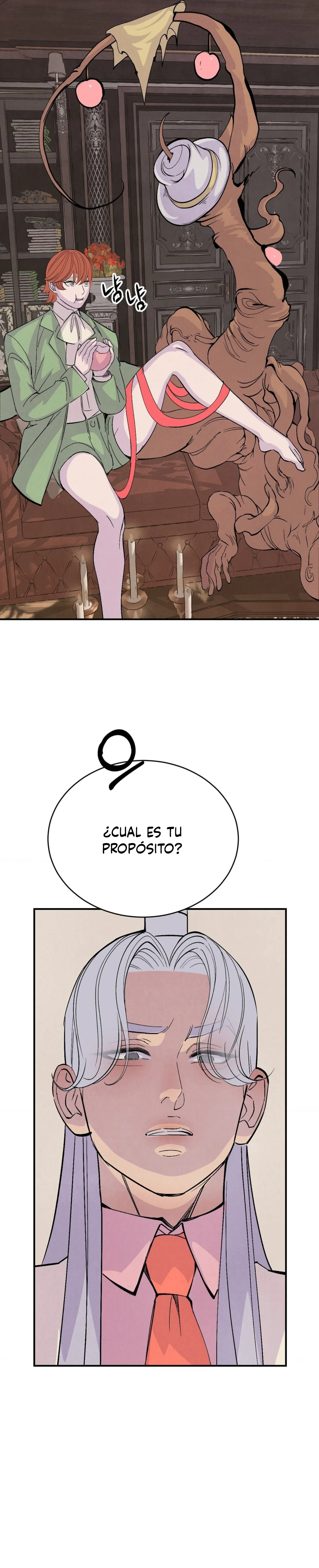Chico Melocotón Capitulo 12 página 32