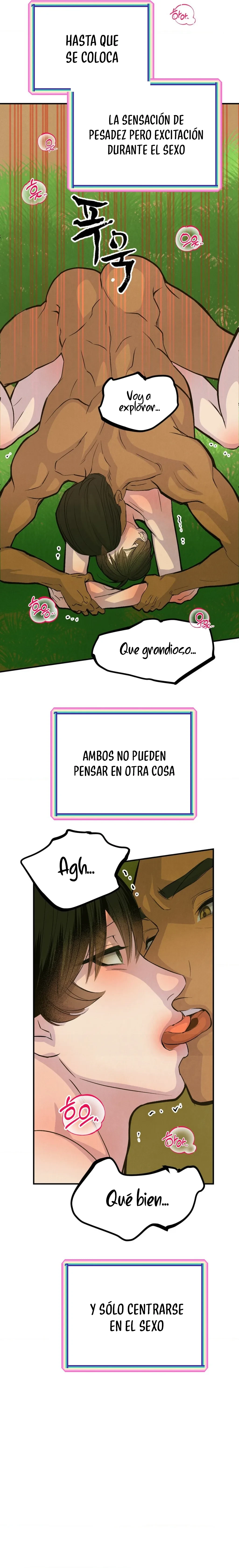 Chico Melocotón Capitulo 13 página 6
