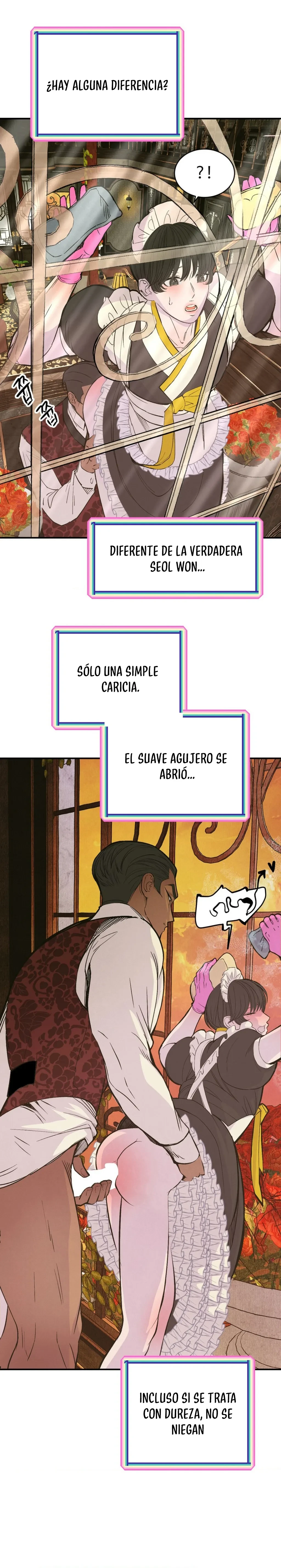 Chico Melocotón Capitulo 14 página 13