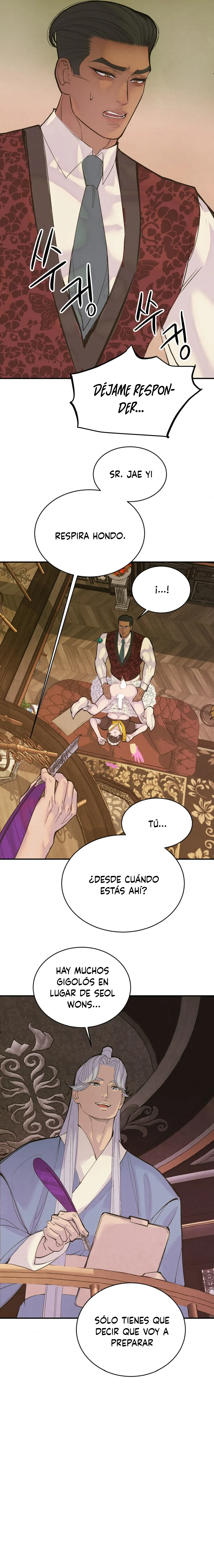 Chico Melocotón Capitulo 14 página 17
