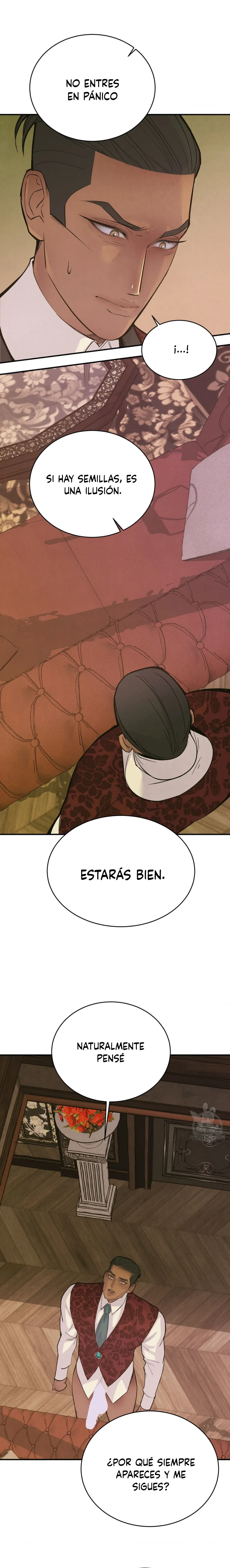Chico Melocotón Capitulo 14 página 18