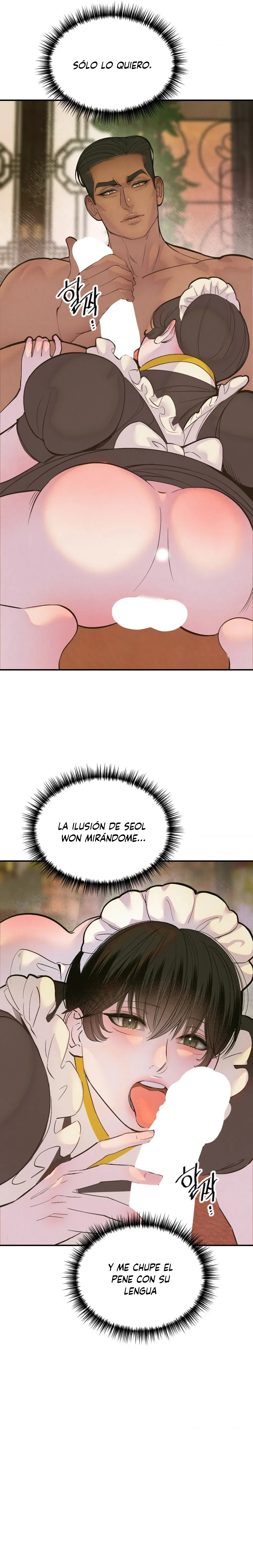 Chico Melocotón Capitulo 14 página 21