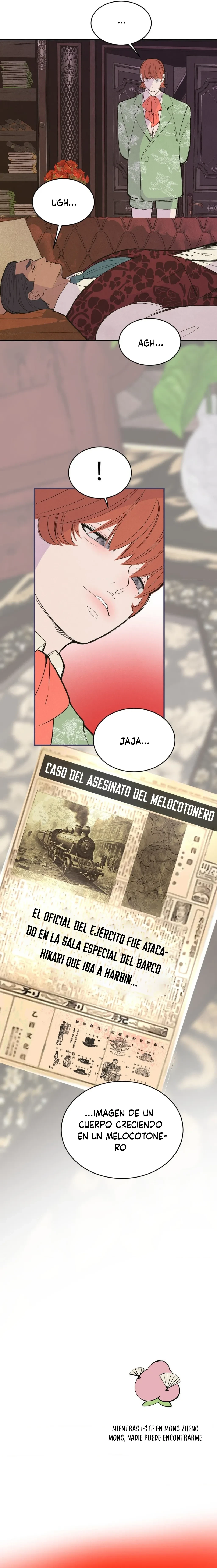 Chico Melocotón Capitulo 14 página 24
