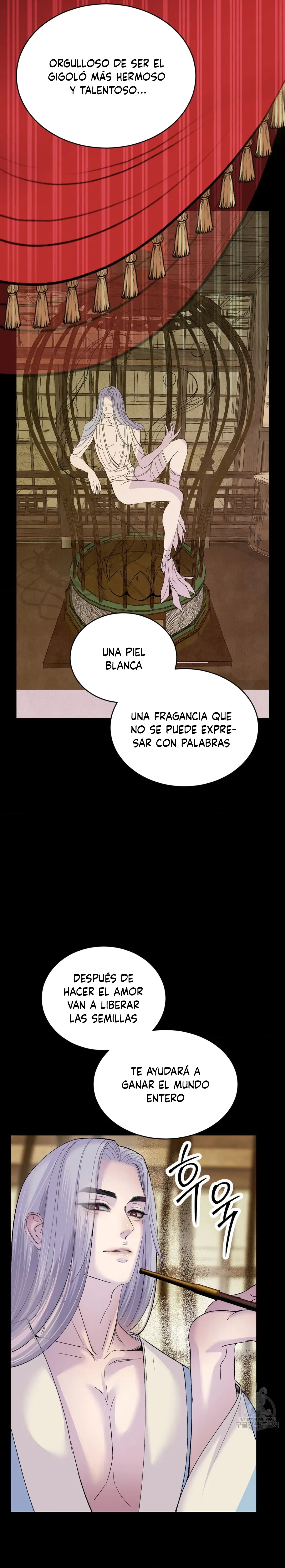 Chico Melocotón Capitulo 15 página 14