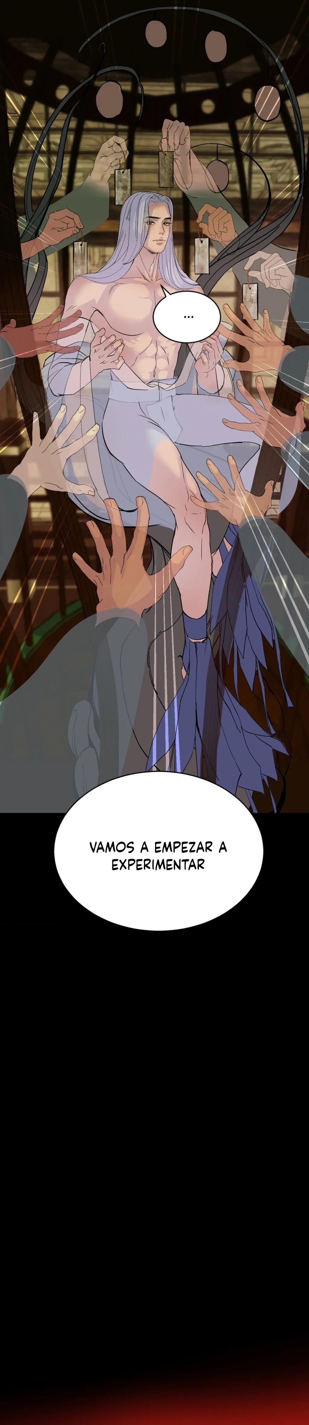 Chico Melocotón Capitulo 15 página 20