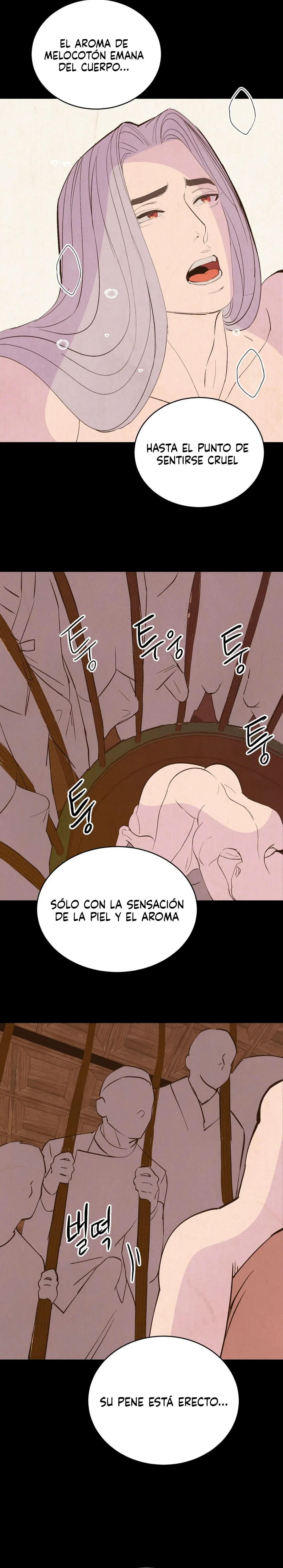 Chico Melocotón Capitulo 16 página 3