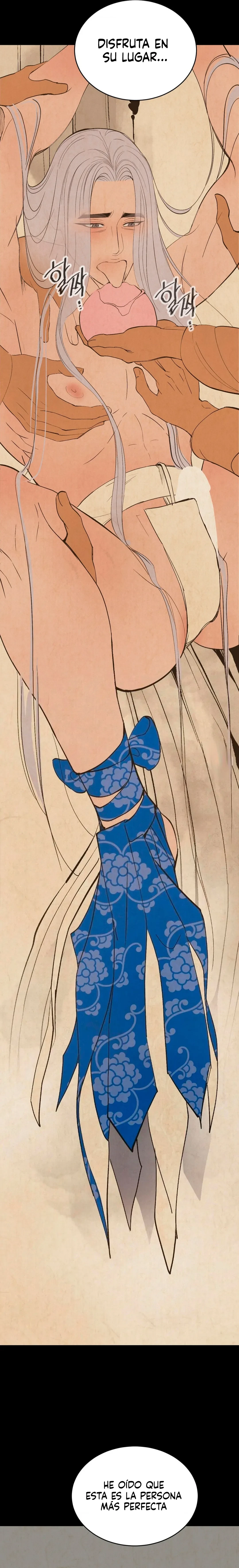 Chico Melocotón Capitulo 16 página 5