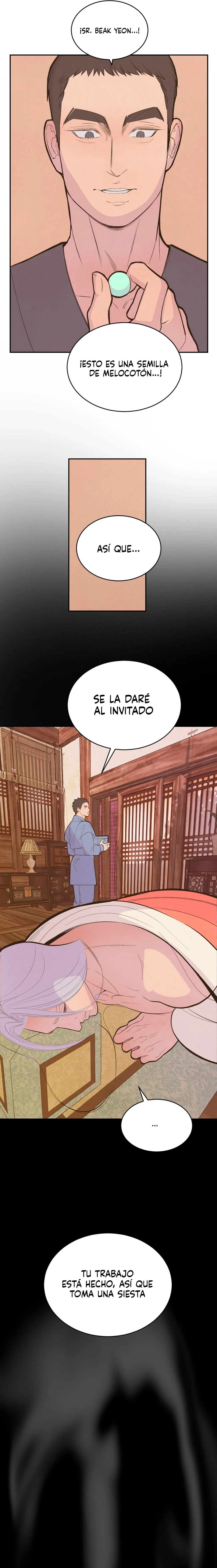 Chico Melocotón Capitulo 17 página 19