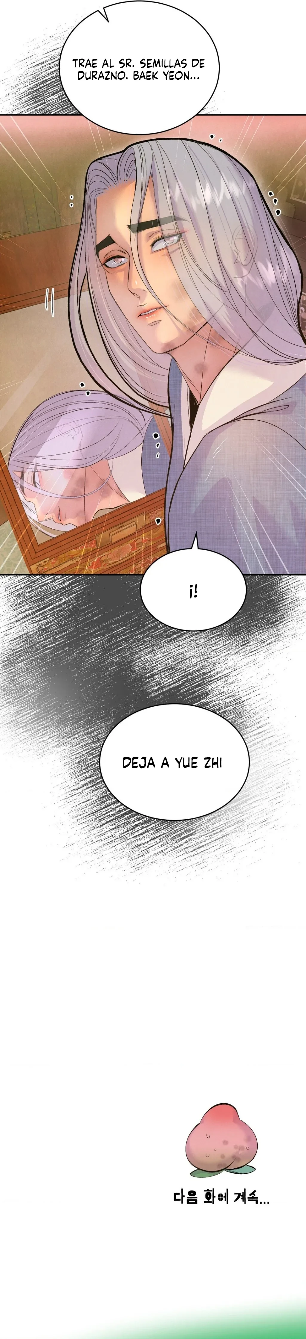 Chico Melocotón Capitulo 17 página 23