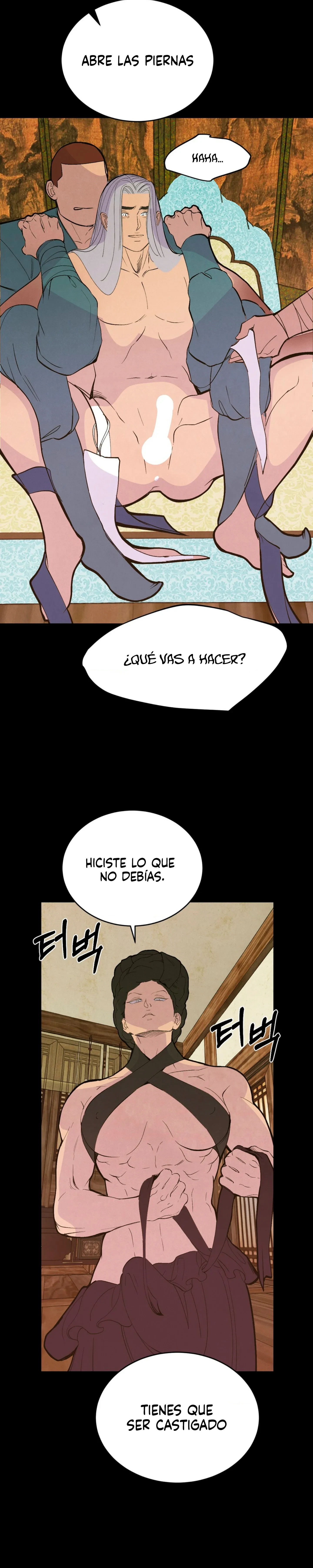 Chico Melocotón Capitulo 18 página 12