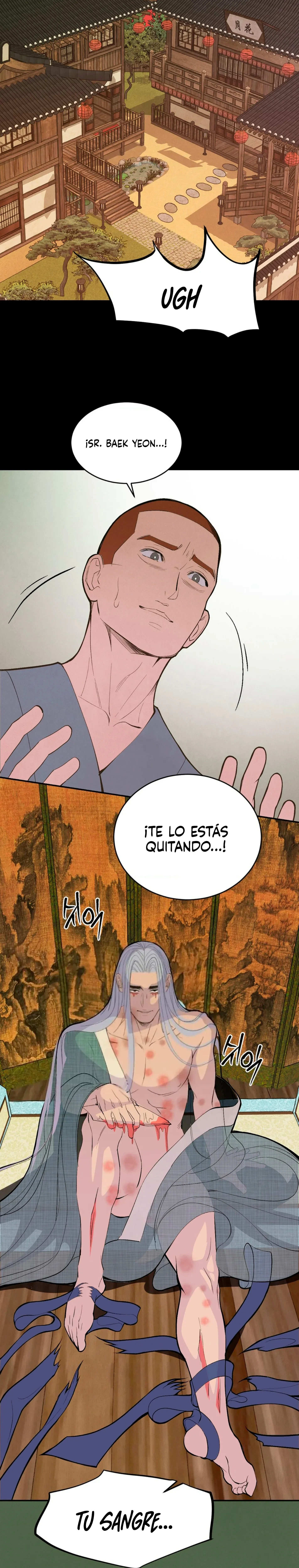 Chico Melocotón Capitulo 18 página 2