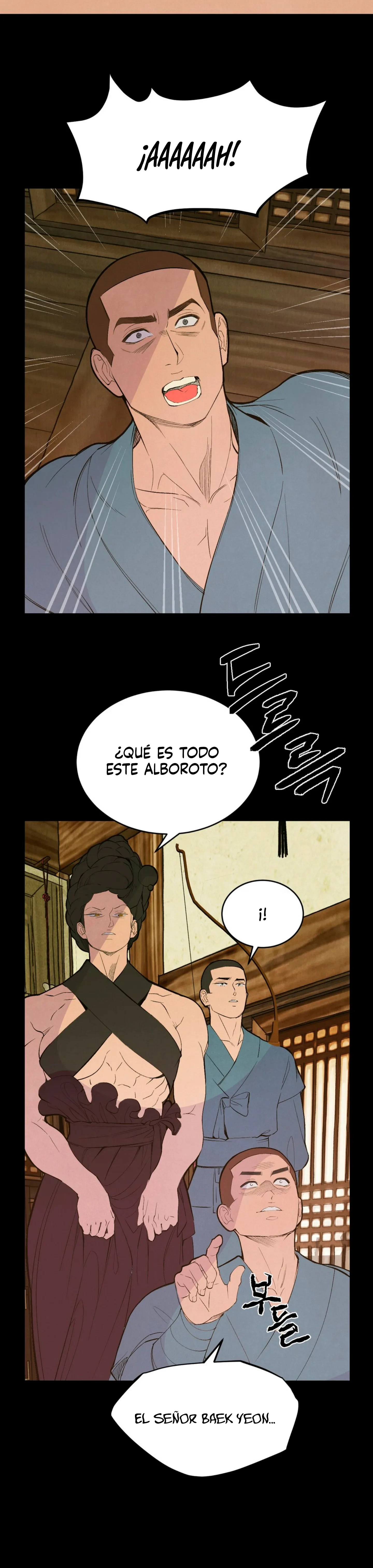 Chico Melocotón Capitulo 18 página 5