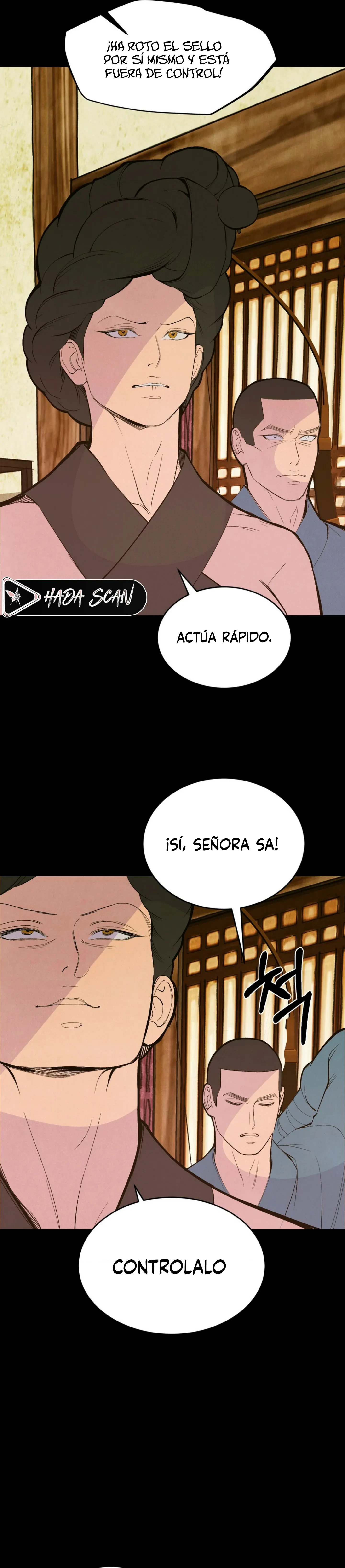 Chico Melocotón Capitulo 18 página 6