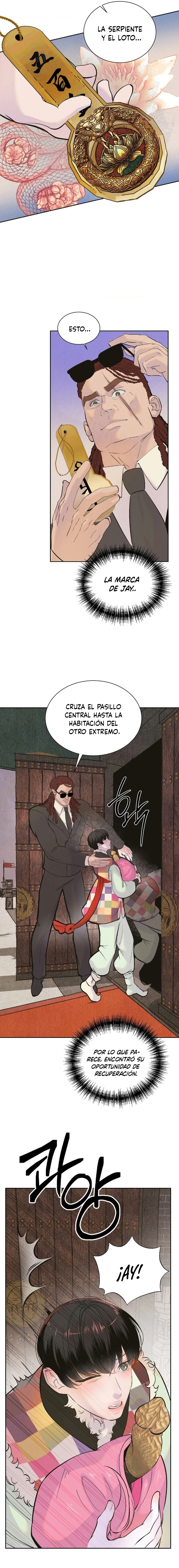 Chico Melocotón Capitulo 2 página 27