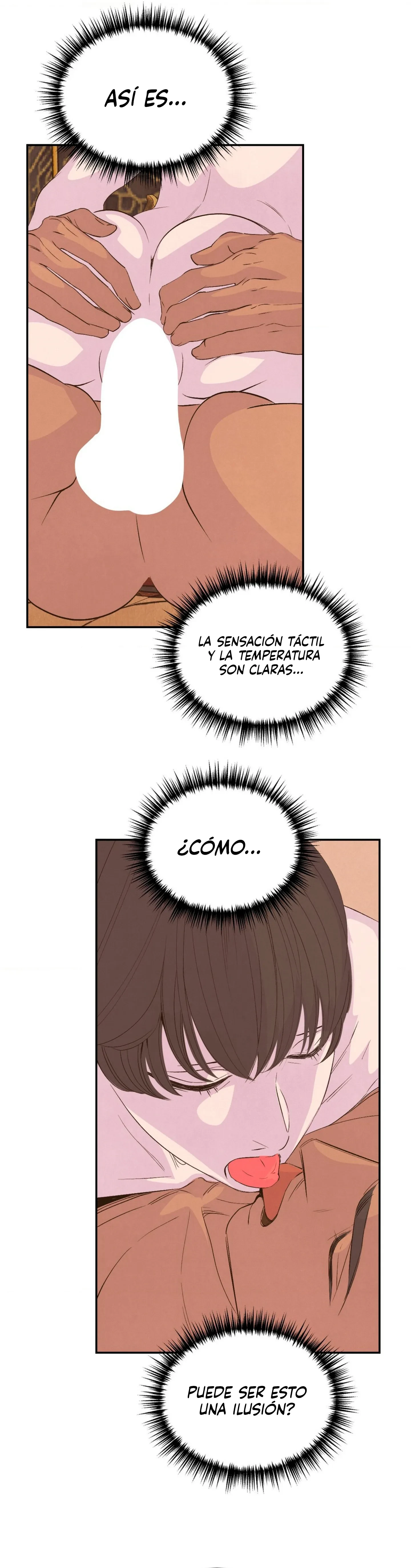 Chico Melocotón Capitulo 20 página 15