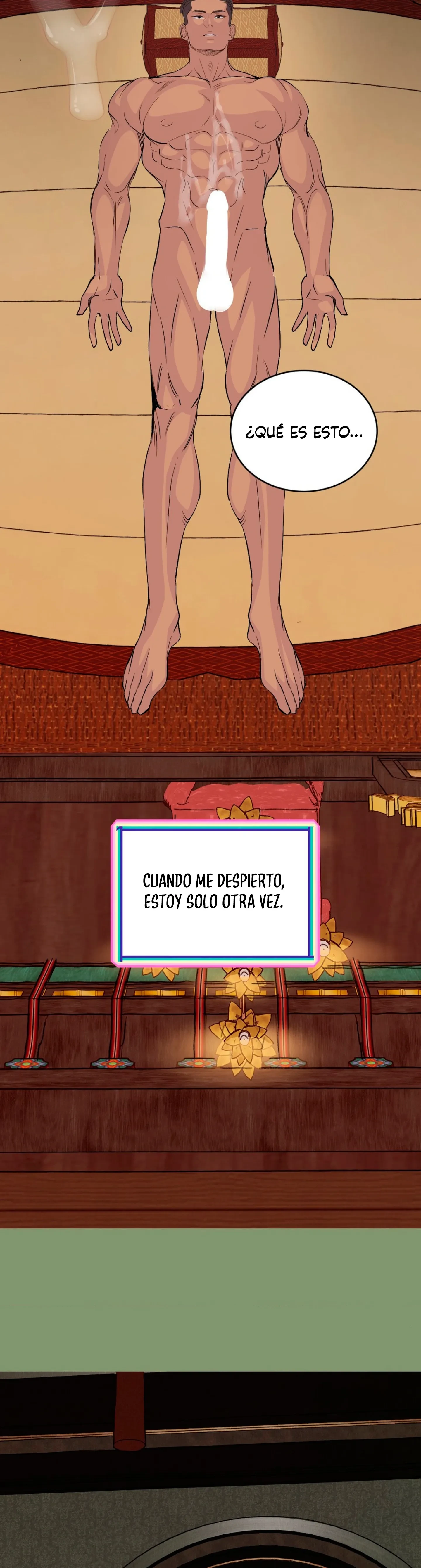 Chico Melocotón Capitulo 20 página 18