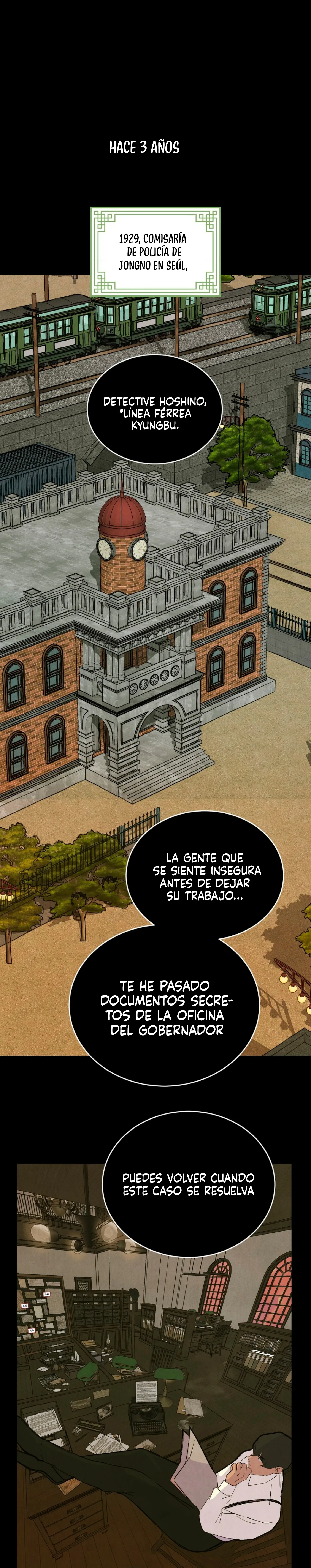 Chico Melocotón Capitulo 20 página 2