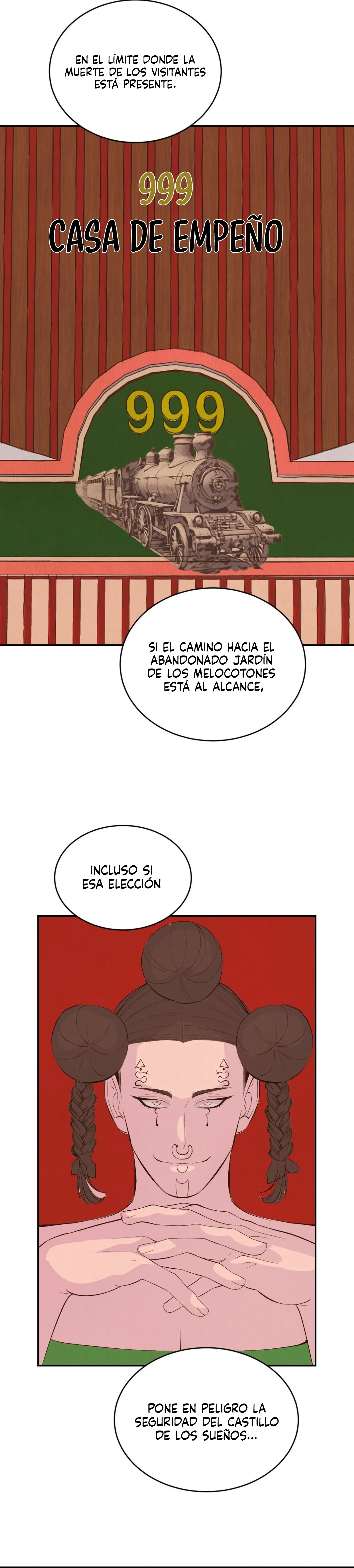 Chico Melocotón Capitulo 20 página 30