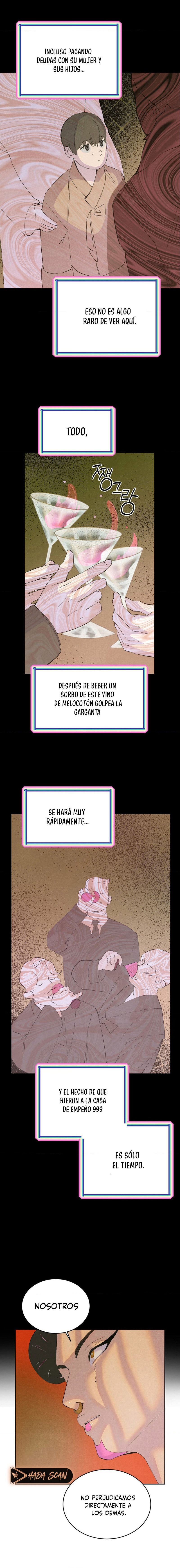 Chico Melocotón Capitulo 21 página 11