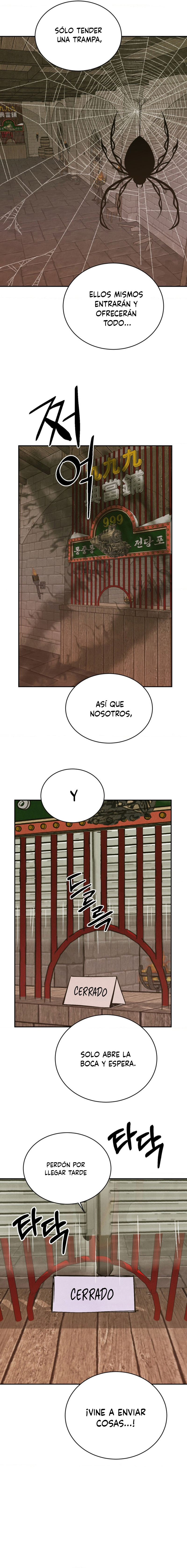 Chico Melocotón Capitulo 21 página 12