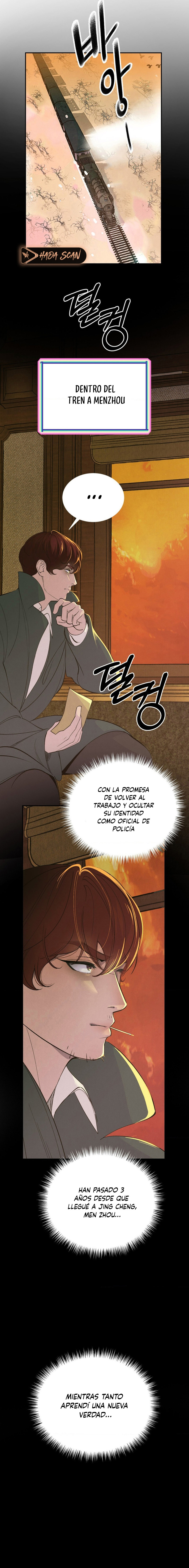 Chico Melocotón Capitulo 21 página 15
