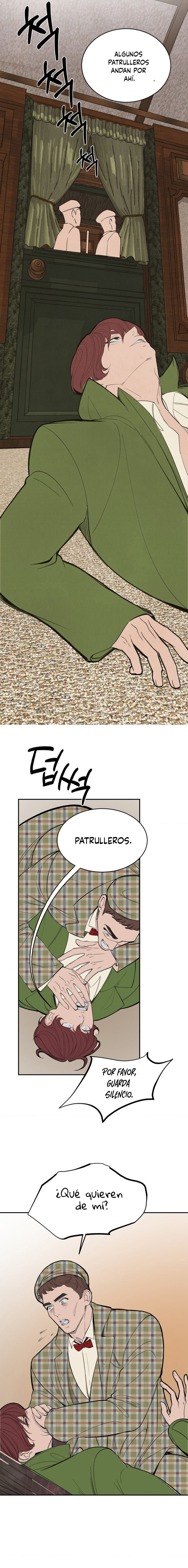 Chico Melocotón Capitulo 22 página 10