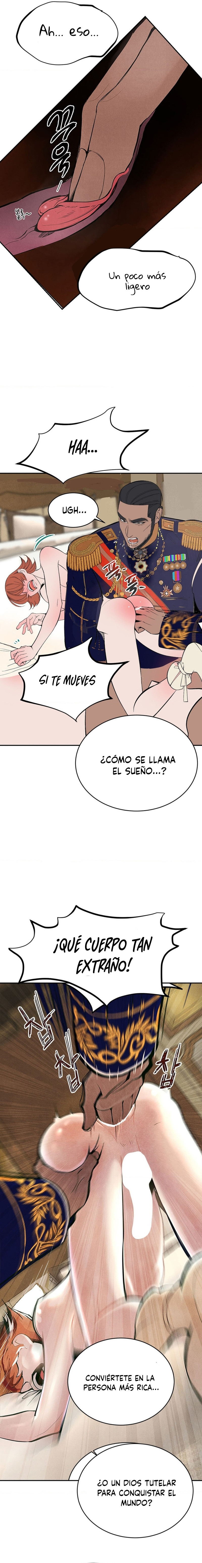 Chico Melocotón Capitulo 22 página 17