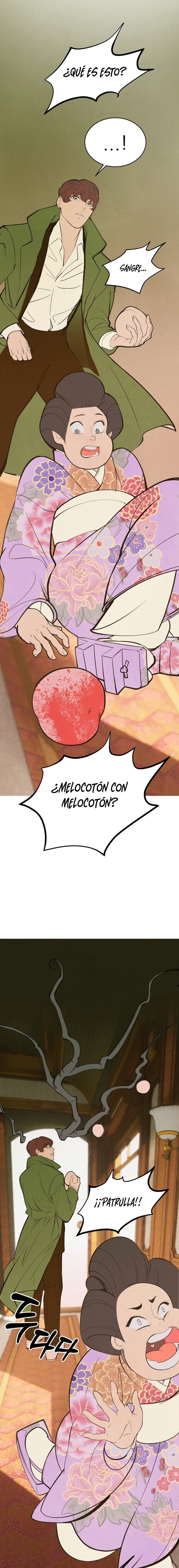 Chico Melocotón Capitulo 24 página 17