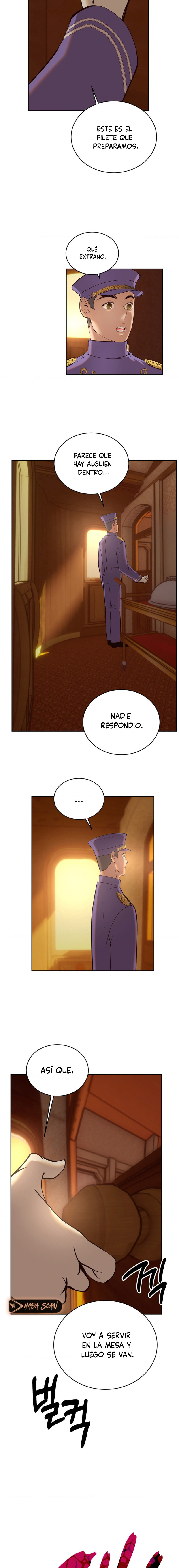 Chico Melocotón Capitulo 24 página 4