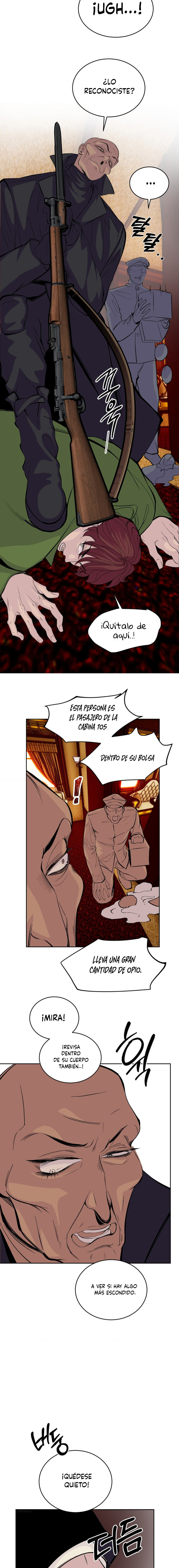 Chico Melocotón Capitulo 25 página 10