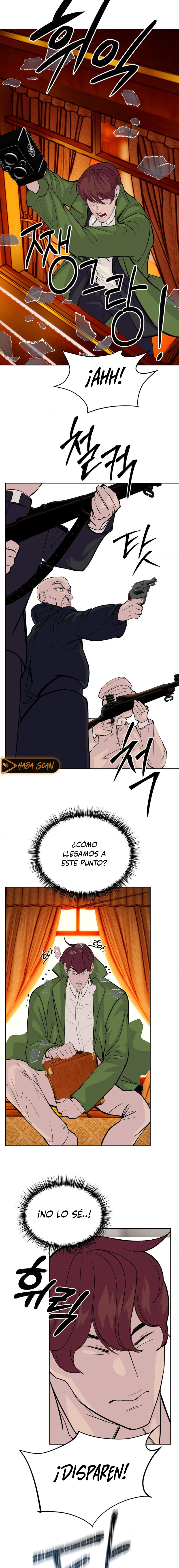 Chico Melocotón Capitulo 25 página 13