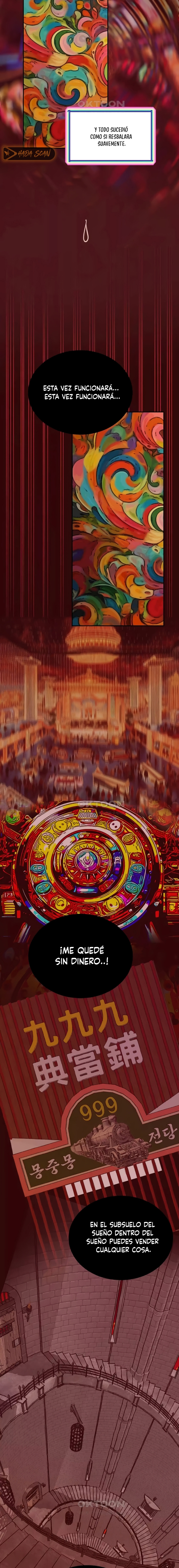 Chico Melocotón Capitulo 30 página 5