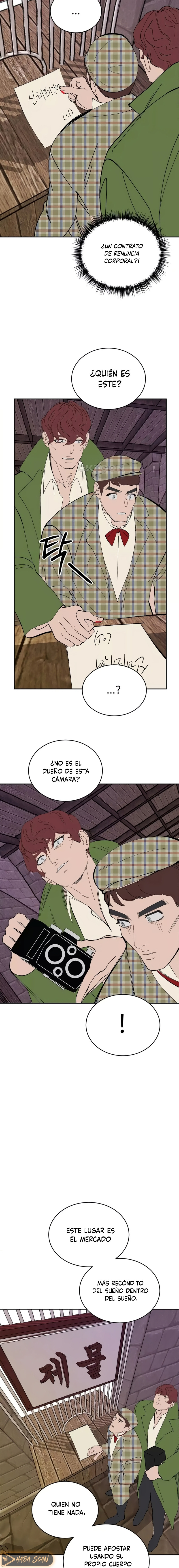 Chico Melocotón Capitulo 30 página 7