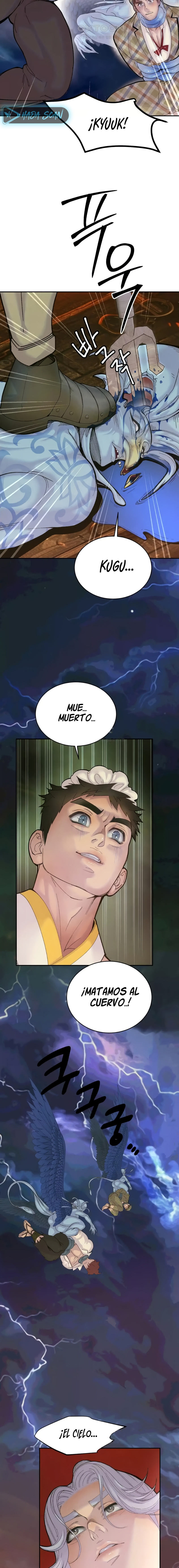Chico Melocotón Capitulo 31 página 18