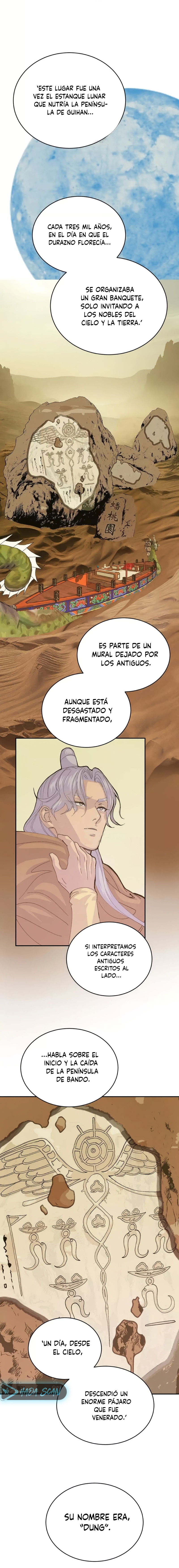 Chico Melocotón Capitulo 31 página 9