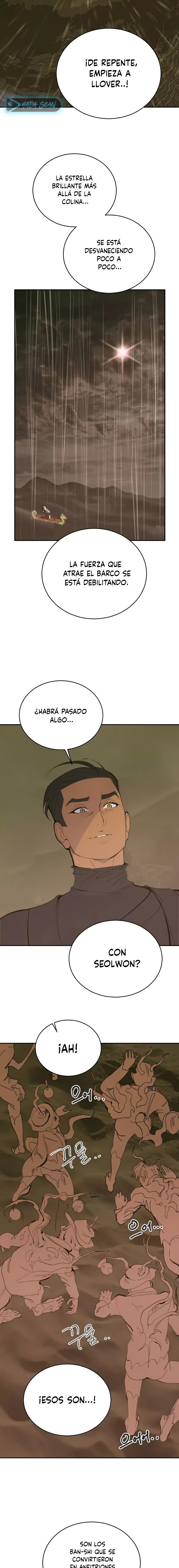 Chico Melocotón Capitulo 32 página 11