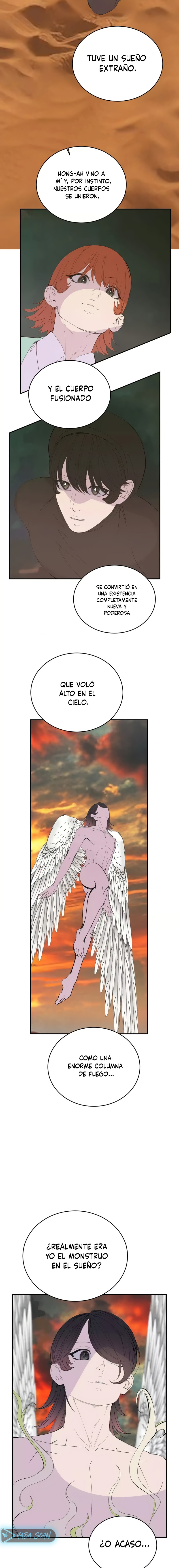 Chico Melocotón Capitulo 32 página 9